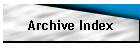 Archive Index